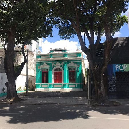 Casa de Bamba Albergue Recife Exterior foto