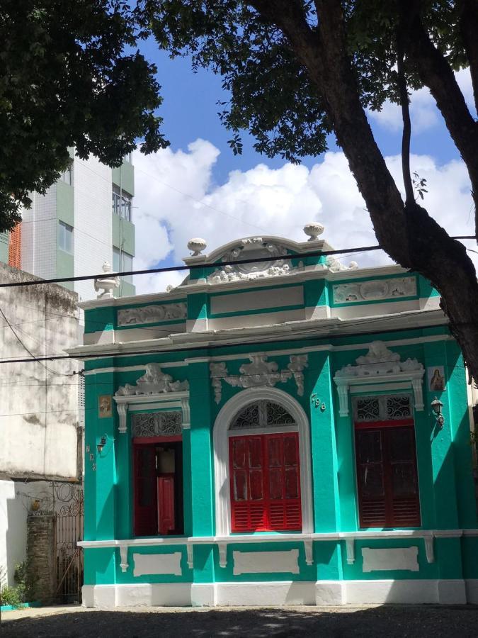 Casa de Bamba Albergue Recife Exterior foto